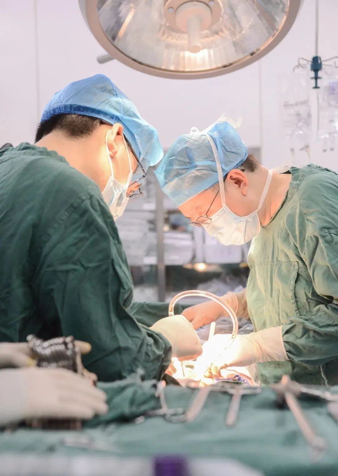 摘了膀胱和前列腺等，小便怎么办，看浙一专家手术刀下的精彩!