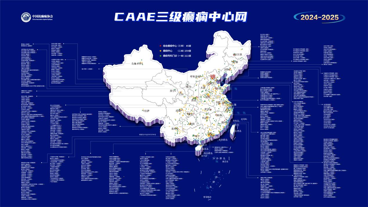 嵊州市人民医院（浙大一院嵊州分院）正式通过国家级“癫痫中心”评审