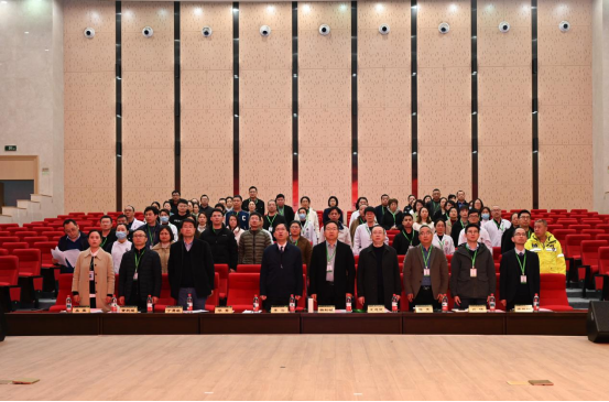 凝心聚力启新程｜第十一届十二次职工代表大会锚定医院发展新坐标