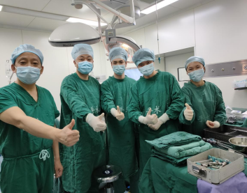 3cm尊严保卫战！"新辅助+微创"双剑合璧，破解超低位直肠癌保肛难题！