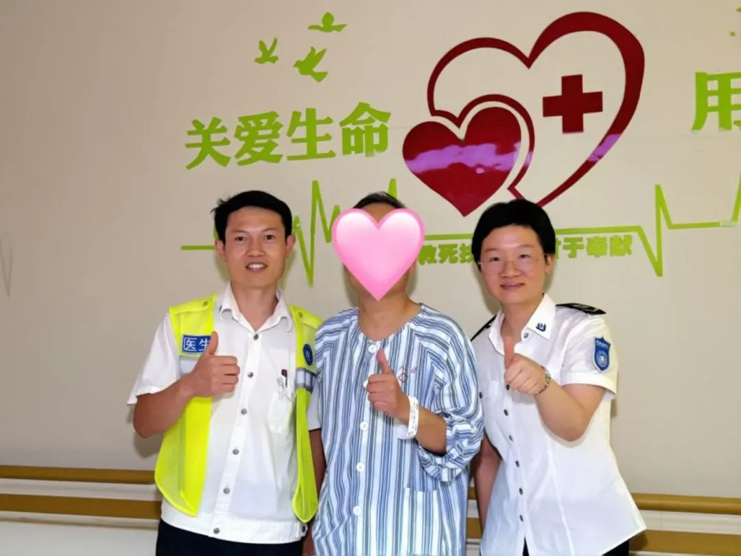 与死神赛跑！120急救中心成功挽救心脏骤停患者