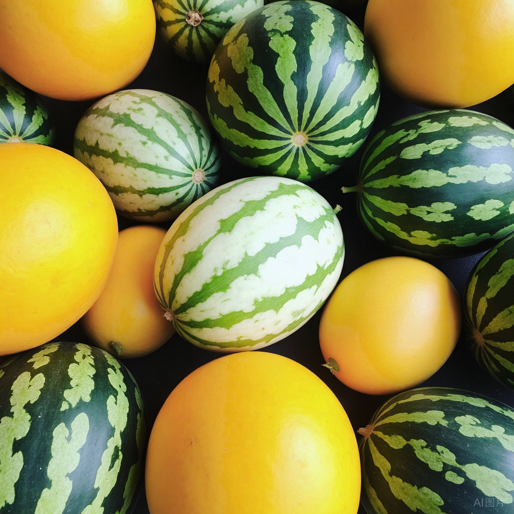 长夏季节，宜当“吃瓜群众”