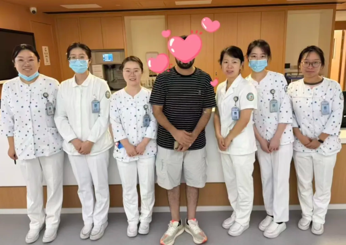 跨越语言的“生命温度”：一封来自巴基斯坦患者的感谢信