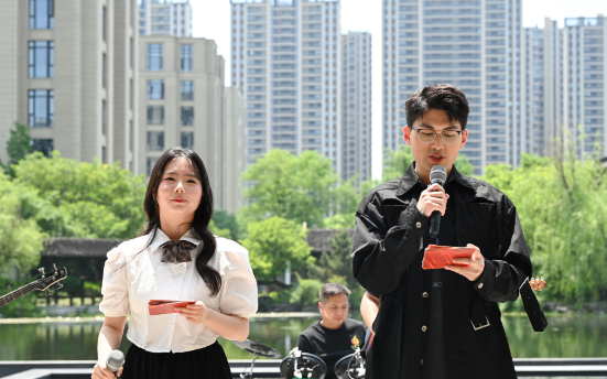 嵊州市人民医院“医声飞扬·青音筑梦”五四音乐会圆满落幕