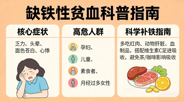 孩子总走神、你总喊累？我院新来的血液科博士一语道破：罪魁祸首是“它”