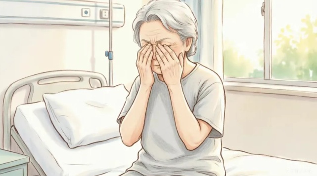 世界青光眼日丨一夜之间从“有点看不清”到“一片混沌” 眼科主任提醒这个“致盲杀手”千万不能拖！