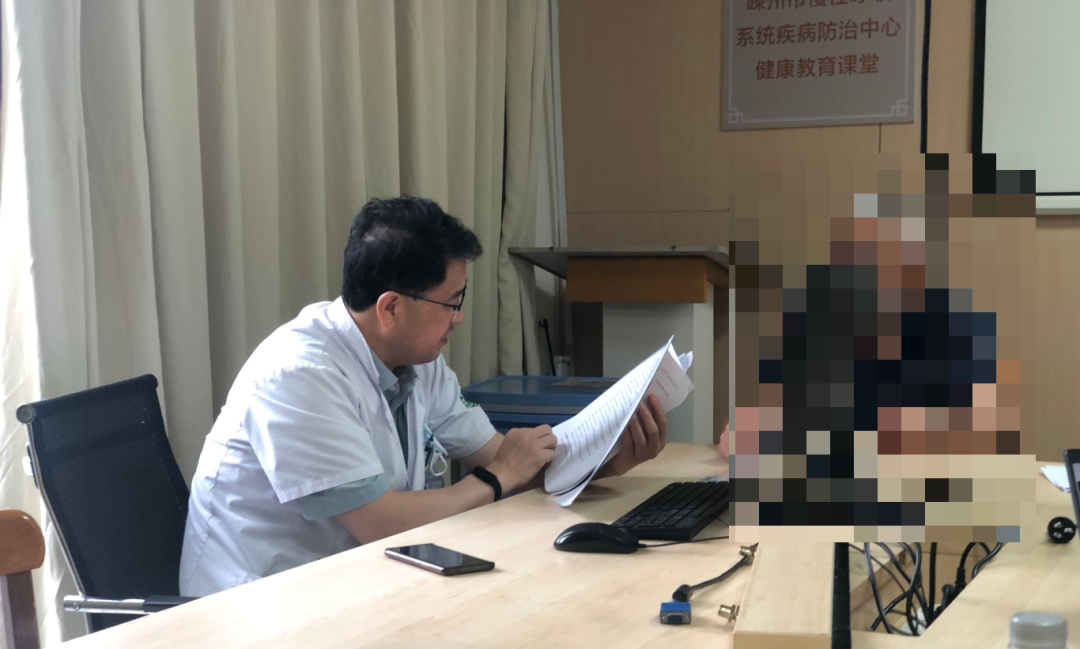 我院完成国家呼吸医学中心牵头的慢阻肺创新药临床研究首例入组