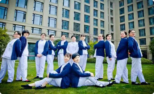 泌尿外科护理团队巾帼风采